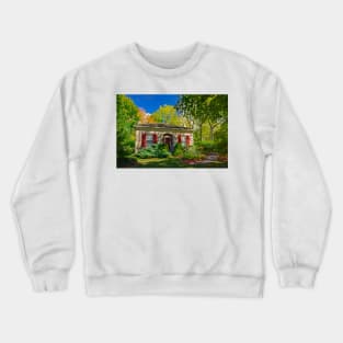 Lovely House on Main Street, Bayfield Crewneck Sweatshirt